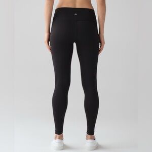 Lululemon Wunder Under Hi-Rise Tight (Full-On Luxtreme 28")